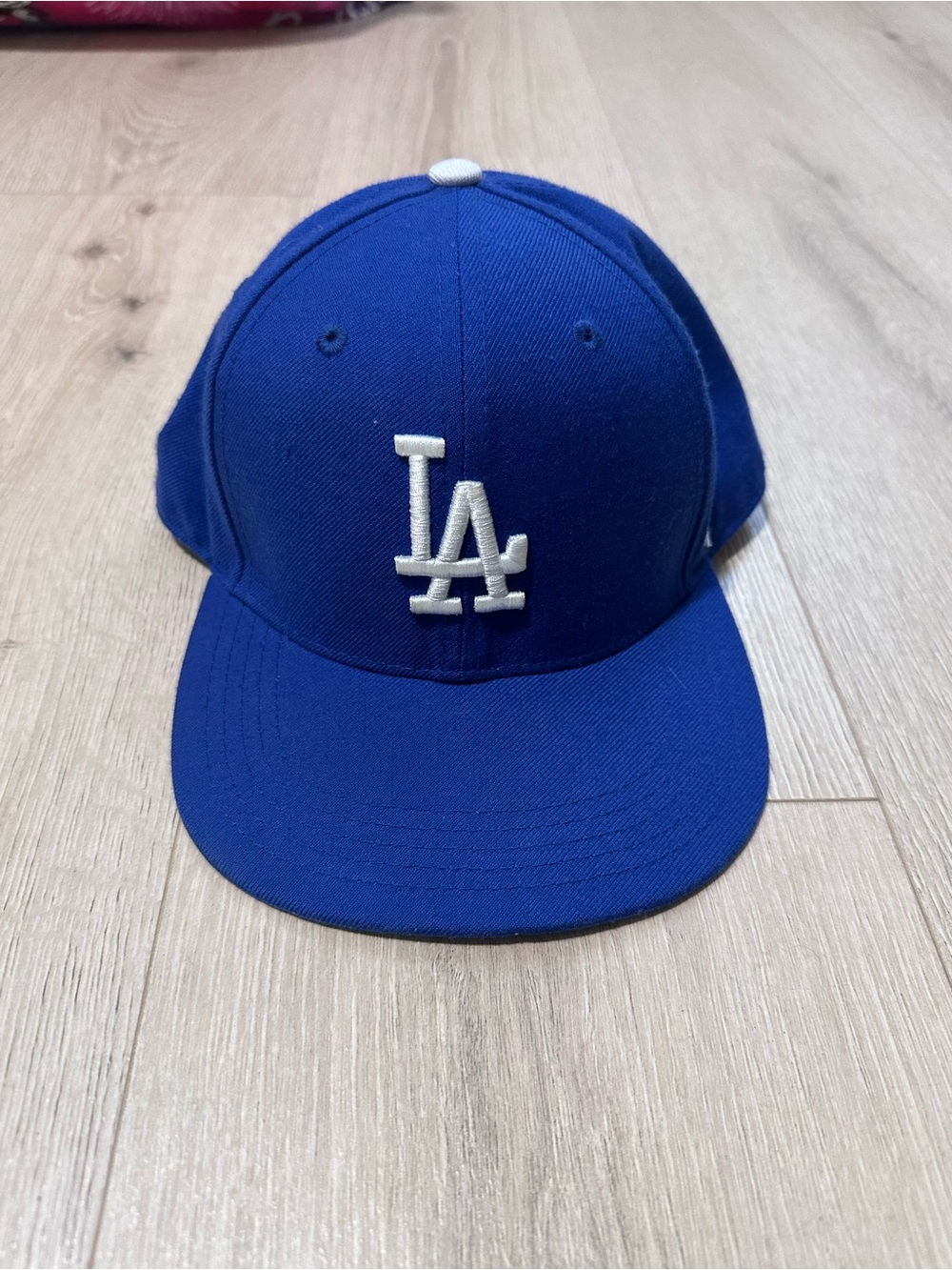 Kids la dodgers hat